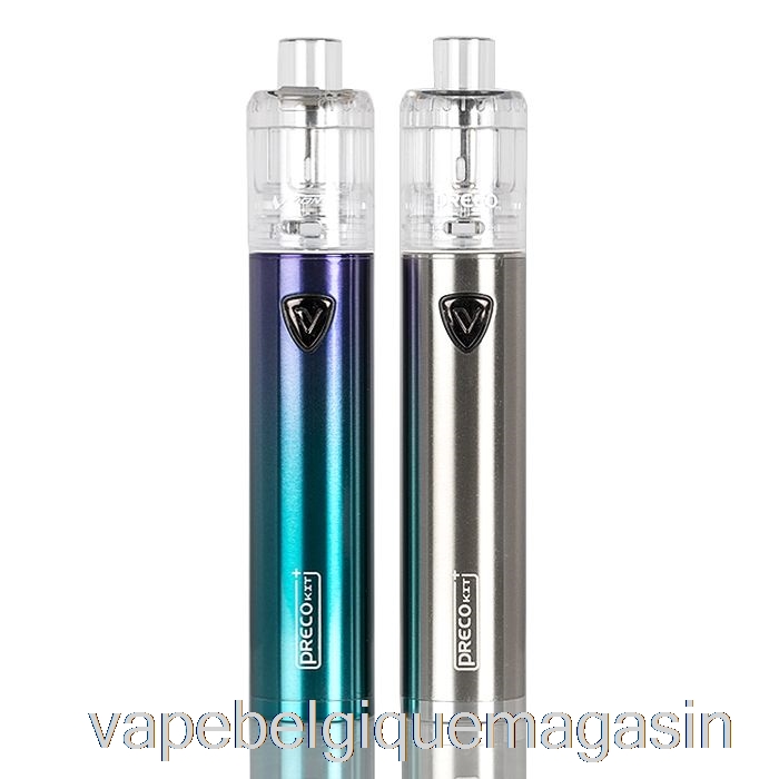 Vape Juice Vzone Preco Plus Kit De Démarrage Gunmetal